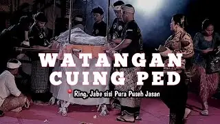 WATANGAN MATAH CALONARANG