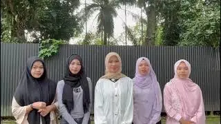 FINAL PROJECT ENGLISH : SHORT DRAMA [AKP 3E - GROUP 3 - POLITEKNIK NEGERI MEDAN]