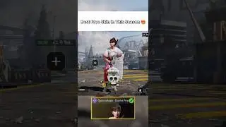 Did You Get This Free Female Character Skin in CODM? #shorts #codm #codmobile