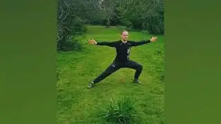 Bujinkan junan taiso