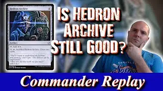Является ли Hedron Archive все еще хорошей картой?