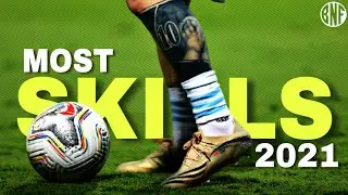 Crazy Football Skills & Goals 2021 #9