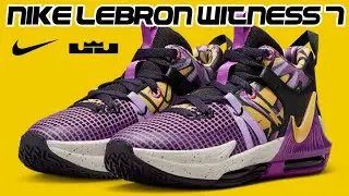 Nike LeBron Witness 7 