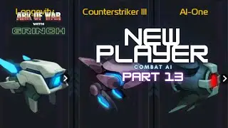 Ark of War - New Players - Combat AI