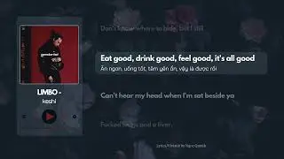 LIMBO - keshi [Lyrics/Vietsub]