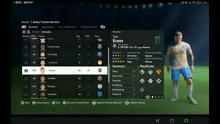 realising the best real Madrid players to see where they would go