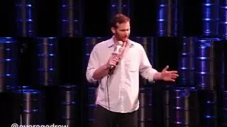 Drew Morgan - Mexicans Taking Jobs From Carnies