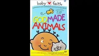 God Made Animals