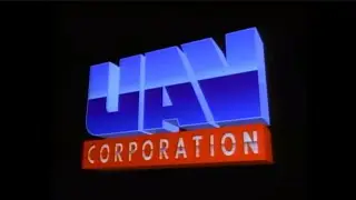 Logo Evolution: UAV Corporation (1984-2006)