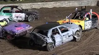 Taya Fundraiser Heat - Williams County Derby 2021