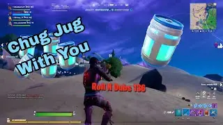 Chug Chug With You🥤| ft. FaZe Kaz (Fortnite Montage)