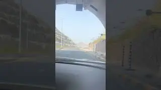Must visit Places in UAE | Fujairah Tourist Place | Khorfakkan Tunnel | Hanging gardens | Sharjah
