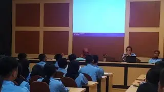 PEMAPARAN PKL 1 TAHUN PT.SUMITOMO BATAM, SMKN 3 BATAM
