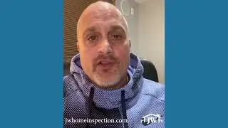 Home Inspection - Home Roof Ice Problems