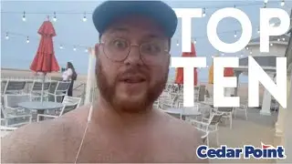 My top 10 things to do on Cedar Point Beach