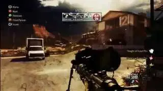 All KillFeed vs Im Flipy  2-0 MW2