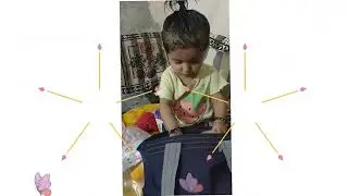 ✨🧺 Playing with Jadui Pitara | Little Dreamer Dairy Vlog | Magic, Fun & Learning 🎉