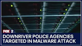 Downriver police agencies targeted in malware attack, prevent data breach