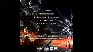 Miguel Arcana - HOMELAND REMIX (Prod. Alan Bi Rush)