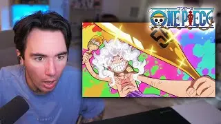 Это не просто так произошло... One Piece - 1145 (РЕАКЦИЯ)