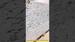 Get the exquisite and charming allure of our French White Granite#FrenchWhiteGranite#whitegranite