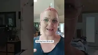 Moving from 3D to 5D