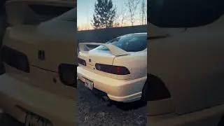 Honda integra dc1 k20a