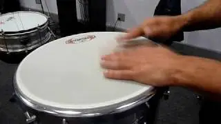 Rodney Timbau demo1