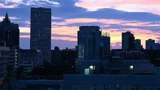NYC Timelapse | Fast-Paced City Life | Stunning Skyline in Motion