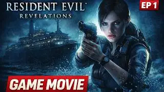 Resident Evil: Откровения. Фильм | Эпизод 1 | В глубины