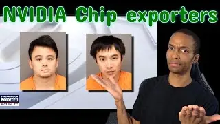 Компьютерные чипы NVIDIA продаются под видом фиктивного бизнеса в сфере недвижимости