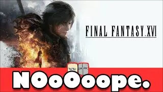 I FINISHED Final Fantasy 16 in 8x4 Min and This is What I Learned?