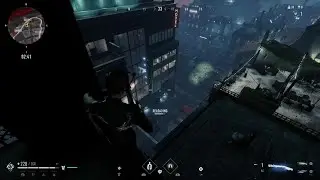Vampire: The Masquerade - Bloodhunt Ruthless Crossbow Headshot