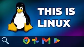 I turned Linux into ChromeOS