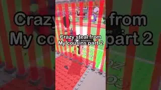 Stole my cousins nightmare
