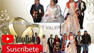 2da Parte de la Boda de Miguel y Valeria familia Alejo Reyes.