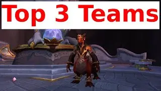 Setimothes - my best 3 teams - You Have to Start Somewhere - Thaldraszus