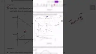 A level Physics (P1) Past Paper Question