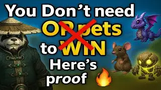 Beating Pandaria Pet Tamers WITHOUT the 