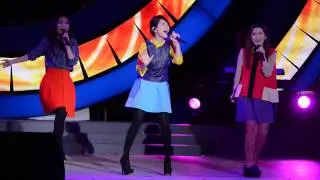 2014-01-28 S.H.E華碩尾牙 Shero 迫不及待 痛快 part1