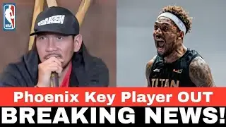 Phoenix Fuel Masters Nagbago! Key Player Tinanggal ni Coach Charles Tiu