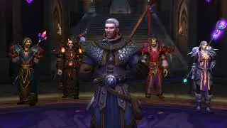 The War Within - Amradorn - It Begins