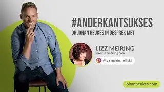 Episode 14 - Dr. Johan Beukes Gesels Met Lizz Meiring