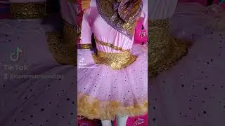 conjunto para animadora