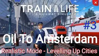 Train Life | A Railway Simulator | Let's Play | Realistic Settings | Xbox Gameplay