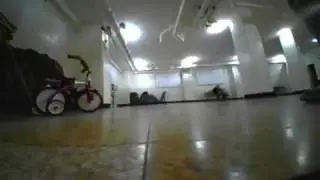 SuperWhoop 30degrees camera Acromode Rec room