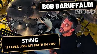Sting - If I Ever Lose My Faith In You (LIVE)  - BOB Baruffaldi