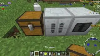 How to make miner in Industrial Craft