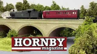 HM164: Hornby’s six-wheel carriages for ‘OO’ gauge