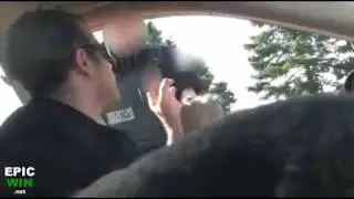 Hypnotist vs Police Officer